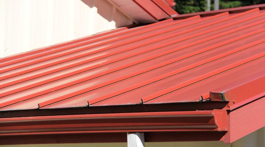 Industrial Roof Replacement in Waverly, MO